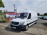Used Mercedes-Benz Sprinter
