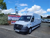 Used Mercedes-Benz Sprinter