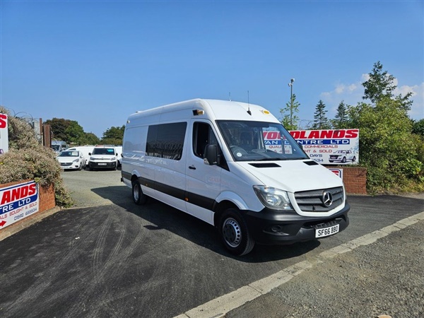 Large image for the Used Mercedes-Benz SPRINTER