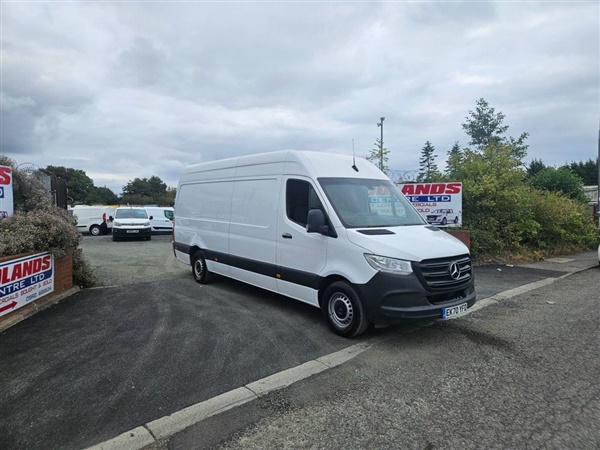 Large image for the Used Mercedes-Benz SPRINTER