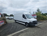 Used Mercedes-Benz Sprinter