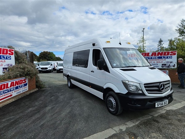 Large image for the Used Mercedes-Benz SPRINTER