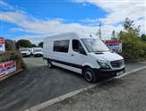 Used Mercedes-Benz Sprinter