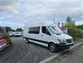 Used Mercedes-Benz Sprinter