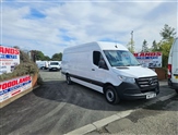 Used Mercedes-Benz Sprinter