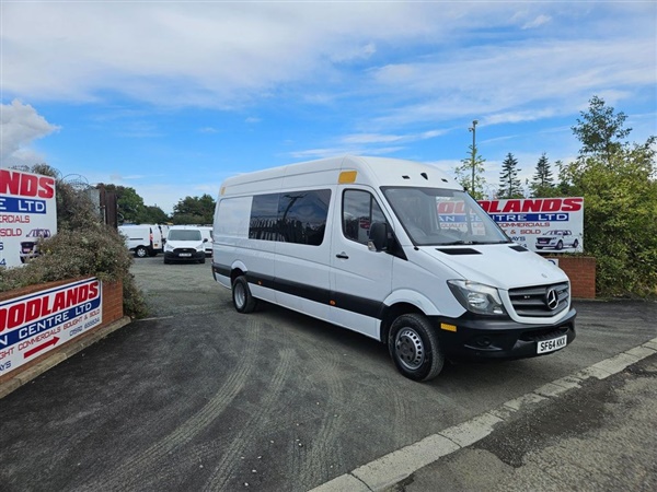 Large image for the Used Mercedes-Benz SPRINTER