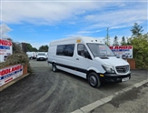 Used Mercedes-Benz Sprinter