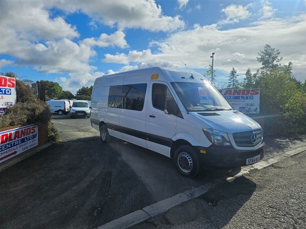 Large image for the Used Mercedes-Benz SPRINTER