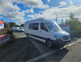 Used Mercedes-Benz Sprinter