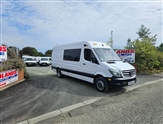 Used Mercedes-Benz Sprinter
