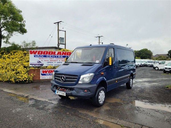 Large image for the Used Mercedes-Benz SPRINTER