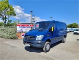 Used Mercedes-Benz Sprinter