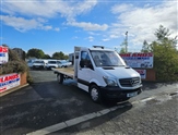 Used Mercedes-Benz Sprinter