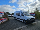 Used Mercedes-Benz Sprinter