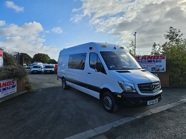 Large image for the Used Mercedes-Benz SPRINTER