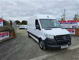 Used Mercedes-Benz Sprinter