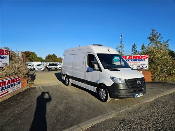 Large image for the Used Mercedes-Benz SPRINTER