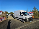 Used Mercedes-Benz Sprinter