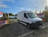 Used Mercedes-Benz Sprinter