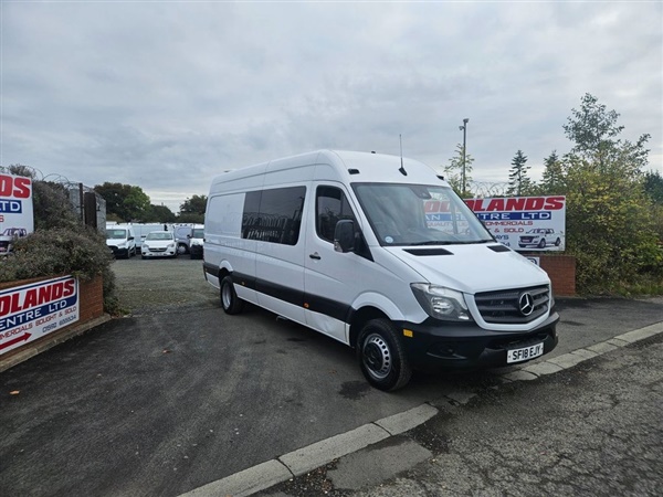 Large image for the Used Mercedes-Benz SPRINTER