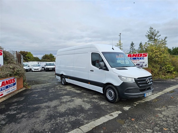 Large image for the Used Mercedes-Benz SPRINTER
