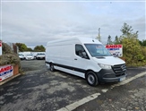 Used Mercedes-Benz Sprinter