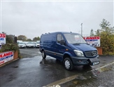 Used Mercedes-Benz Sprinter Used Mercedes-Benz Sprinter