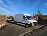 Used Mercedes-Benz Sprinter