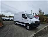 Used Mercedes-Benz Sprinter