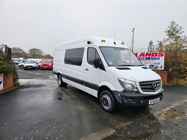 Large image for the Used Mercedes-Benz SPRINTER