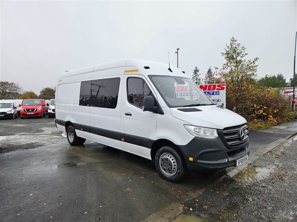 Large image for the Used Mercedes-Benz SPRINTER