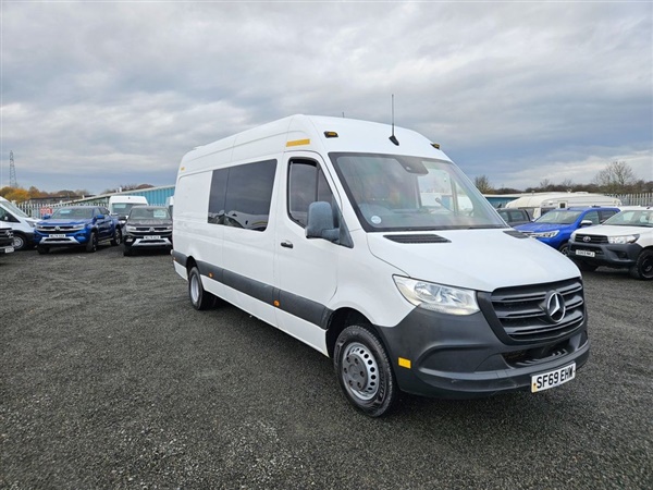 Large image for the Used Mercedes-Benz SPRINTER