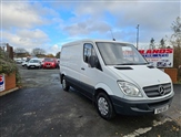 Used Mercedes-Benz Sprinter