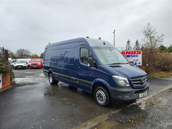 Large image for the Used Mercedes-Benz SPRINTER