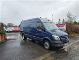 Used Mercedes-Benz Sprinter