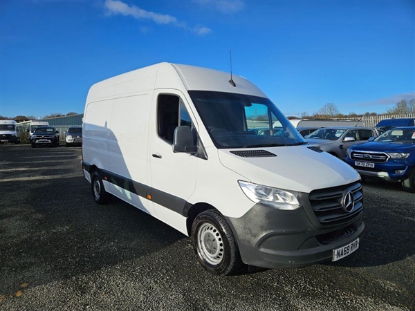 Large image for the Used Mercedes-Benz SPRINTER