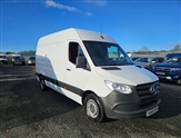 Used Mercedes-Benz Sprinter Used Mercedes-Benz Sprinter