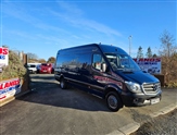 Used Mercedes-Benz Sprinter Used Mercedes-Benz Sprinter