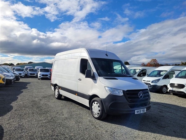 Large image for the Used Mercedes-Benz SPRINTER
