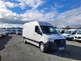 Used Mercedes-Benz Sprinter