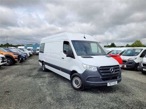 Large image for the Used Mercedes-Benz SPRINTER