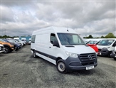 Used Mercedes-Benz Sprinter