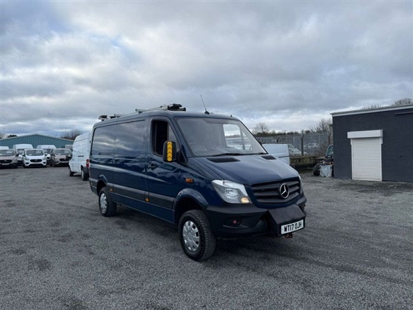 Large image for the Used Mercedes-Benz SPRINTER