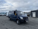 Used Mercedes-Benz Sprinter
