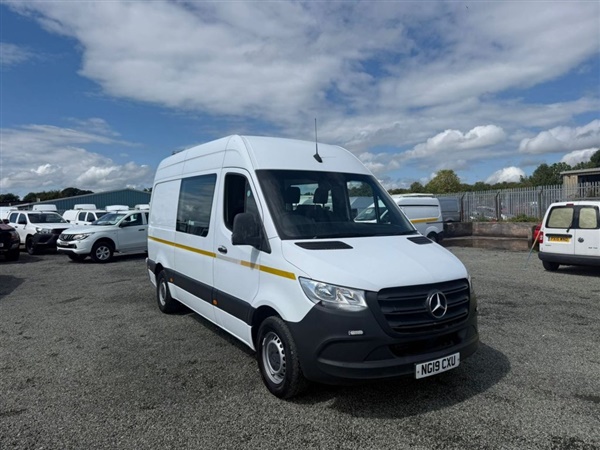 Large image for the Used Mercedes-Benz SPRINTER
