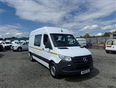 Used Mercedes-Benz Sprinter