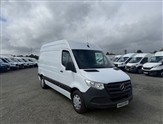 Used Mercedes-Benz Sprinter