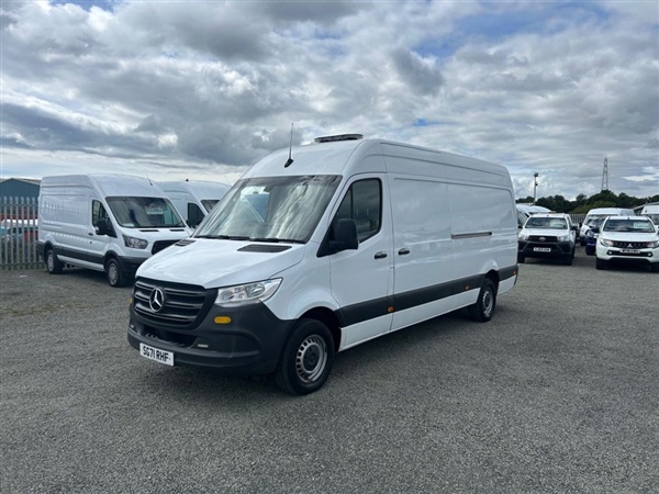 Large image for the Used Mercedes-Benz SPRINTER