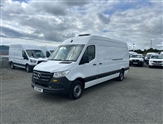 Used Mercedes-Benz Sprinter