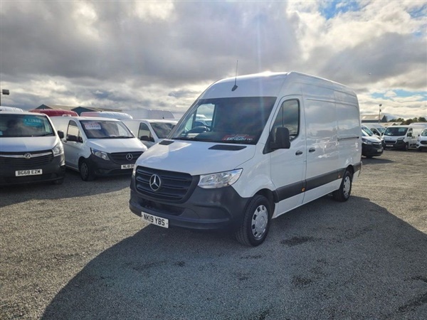Large image for the Used Mercedes-Benz SPRINTER